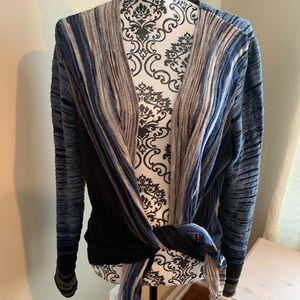 Nic&Zoe Wrap Sweater